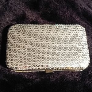 Sequence credit card case holder